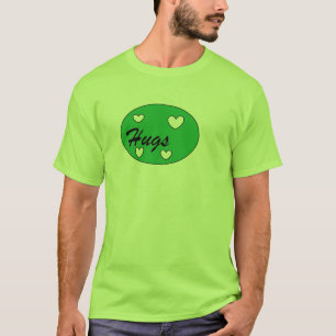 T-shirts met knuffels voor mannen