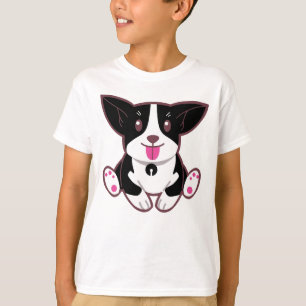 T-shirts Mignons Chat Enfants Animaux Amusants
