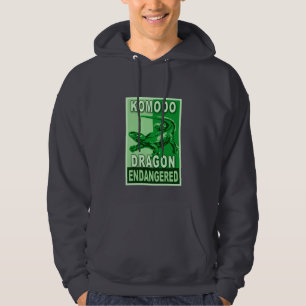 T-shirts mis en danger d'art de bruit de dragon de
