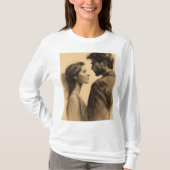 T-shirts mode femmes (Devant)