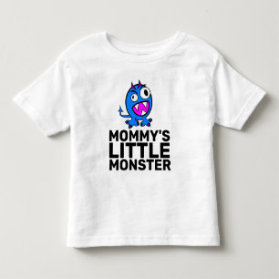 T-Shirts MOMMY'S PETIT MONSTER Kids & Toddlers