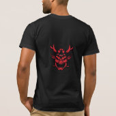 t-shirts monstre (Dos)