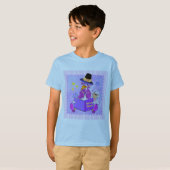 T-shirts Mother Goose (Devant entier)