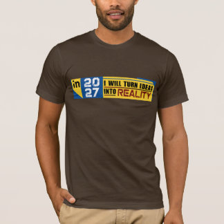 T-shirts motivationnels cette année ou l'année pro