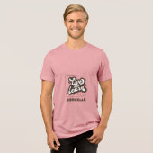 T-shirts motivationnels modernes (Recto plein)