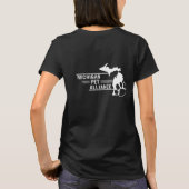 T-shirts MPA One Voice Black (Dos)