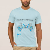 T-Shirts : musculation (Devant)