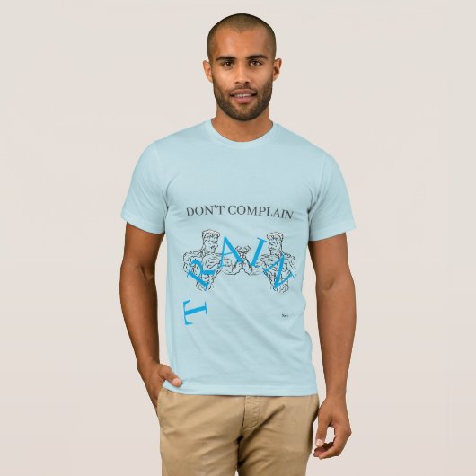 T-Shirts : musculation (Devant entier)