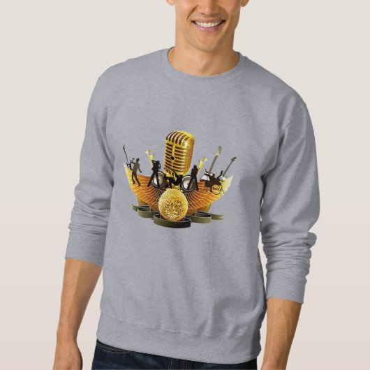 T-shirts musicaux (Devant)