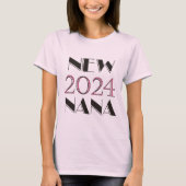 T-shirts Nana 2024 (Devant)