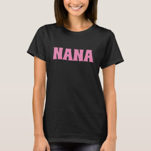 T-SHIRTS NANA GRANDMA