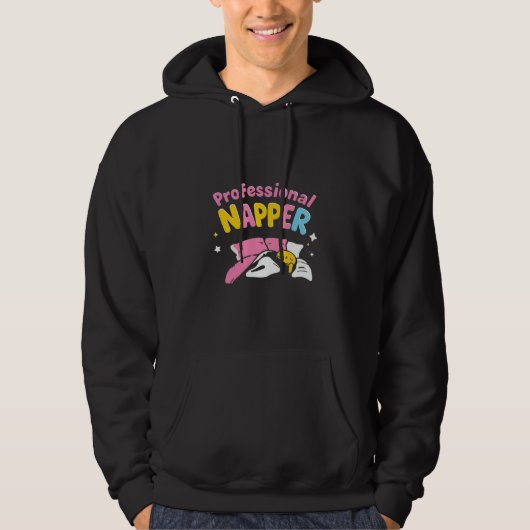 T-shirts Napper professionnels classiques (Devant)