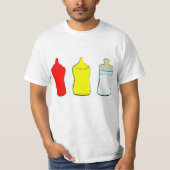 T-shirts New Dad (Devant)