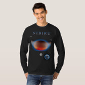 T-shirts Nibiru (Devant entier)