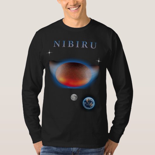 T-shirts Nibiru (Devant)