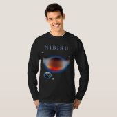 T-shirts Nibiru (Devant entier)