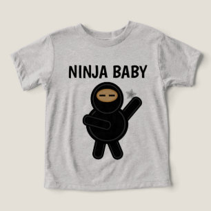 T-shirts NINJA BABY