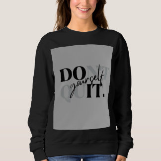 T-shirts noirs doux esthétiques pour filles