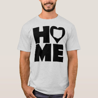 T-shirts Ohio Maison du cœur de l'État