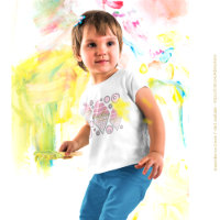 T-shirts - Onweerstaanbaar ijs drop