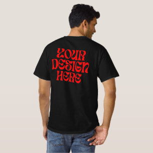 T-shirts op maat bij mij in de buurt, jouw ontwerp