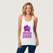 T-shirts ORCHID QUEEN (Devant entier)