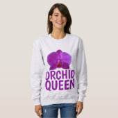 T-shirts ORCHID QUEEN (Devant entier)