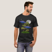 T-shirts OVNI (Devant entier)