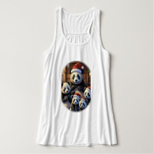T-shirts Panda Bear