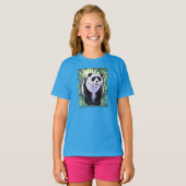 T-Shirts Panda Bear (Devant entier)