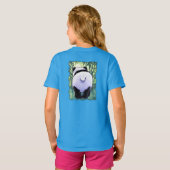 T-Shirts Panda Bear (Dos entier)