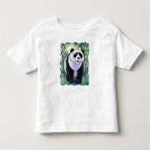 T-Shirts Panda Bear (Devant)