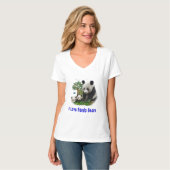 T-shirts Panda Bear (Devant entier)