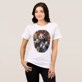 T-shirts Panda Bear (Recto plein)