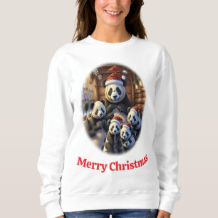 T-shirts Panda Bear
