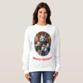 T-shirts Panda Bear (Devant entier)