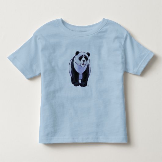 T-Shirts Panda Bear (Devant)