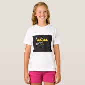 T-shirts Paris pour femmes' (Devant entier)