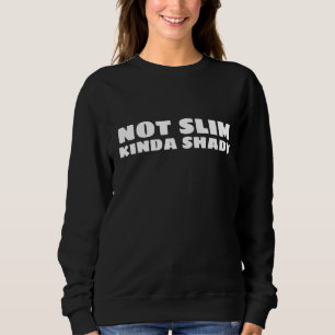 T-SHIRTS PAS SLIM KINDA SHADY