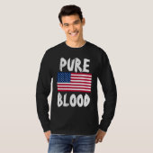 T-SHIRTS PATRIOTIQUES (ANTI-VAX) (Devant entier)