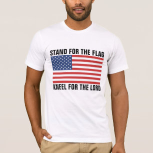 T-SHIRTS PATRIOTIQUES CHRÉTIENS, RESTEZ POUR LE DR