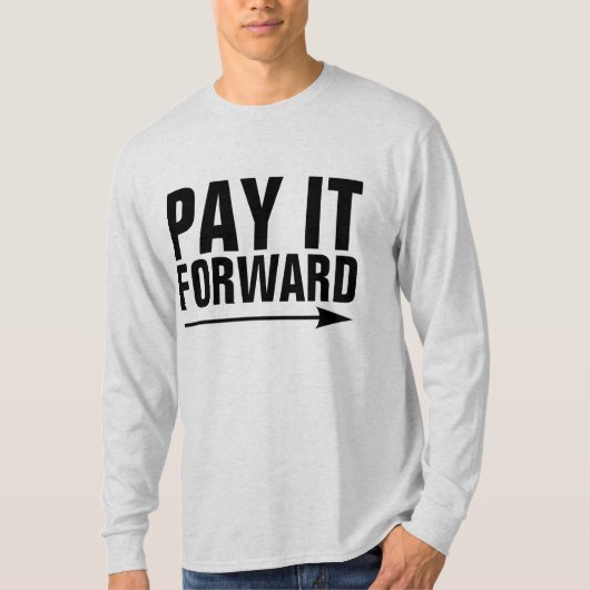 T-Shirts PAYEZ LE AU SUIVANT (Devant)
