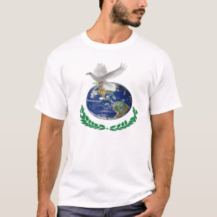 T-shirts Peace on Earth