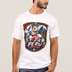 T-Shirts Pérou