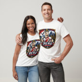 T-Shirts Pérou (Unisexe)