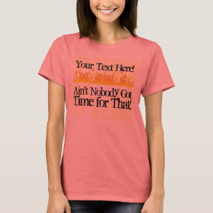 T-shirts personnalisé par brun de bonbon