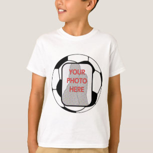 T-shirts personnalisés à base de photo