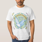 T-shirts personnalisés In Loving Memory Memorial (Devant)