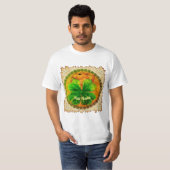 t-shirts personnalisés Irish Mouse (Devant entier)
