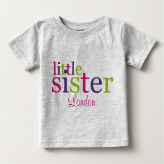 T-Shirts Petite Soeur